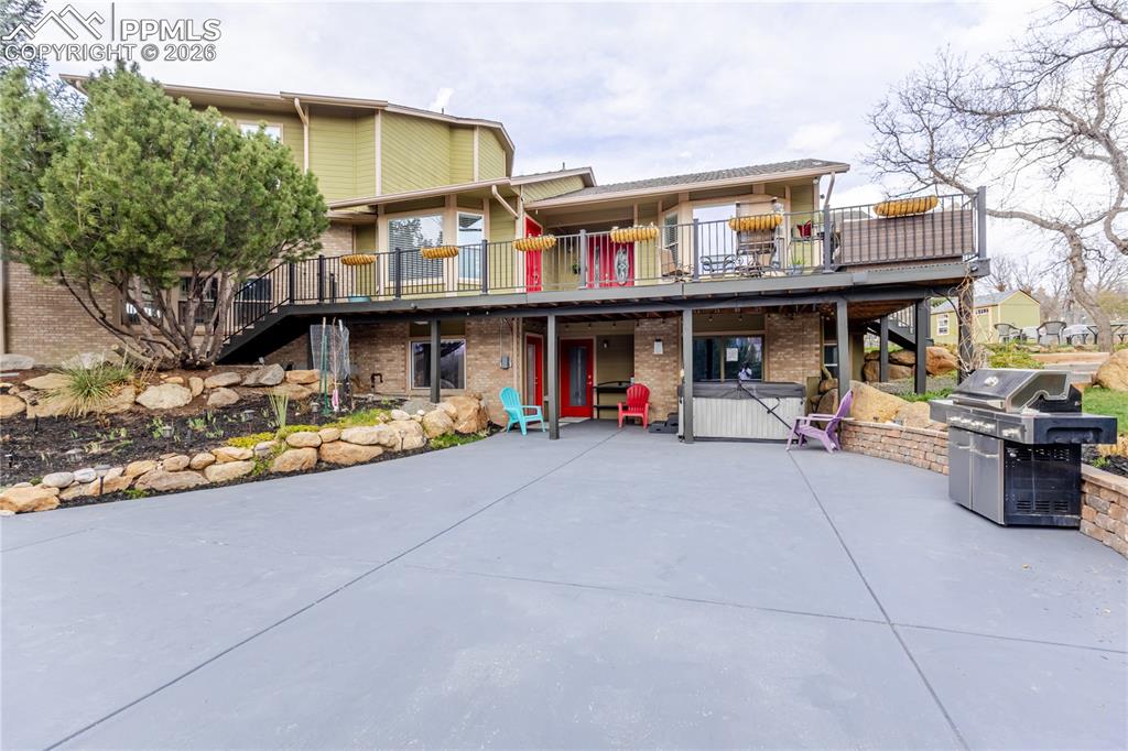 15041 La Jolla Place Colorado Springs CO 80921
