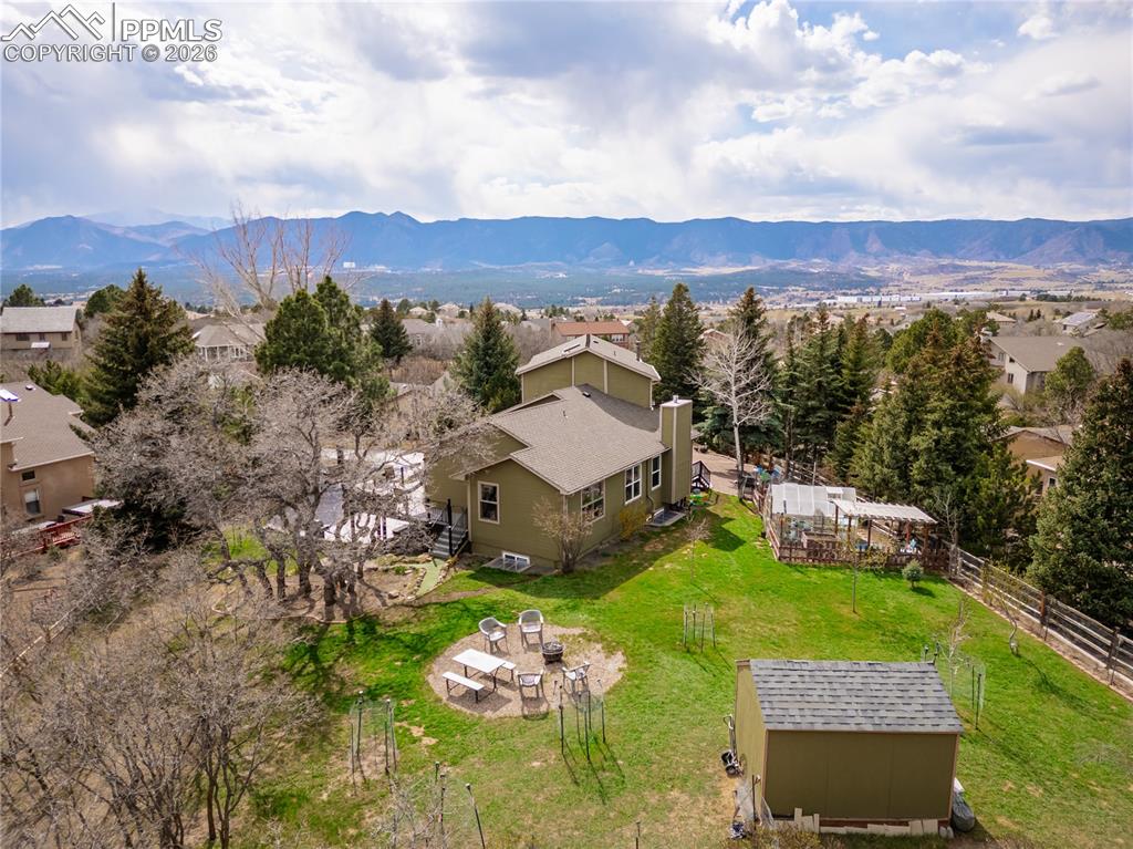 15041 La Jolla Place Colorado Springs CO 80921