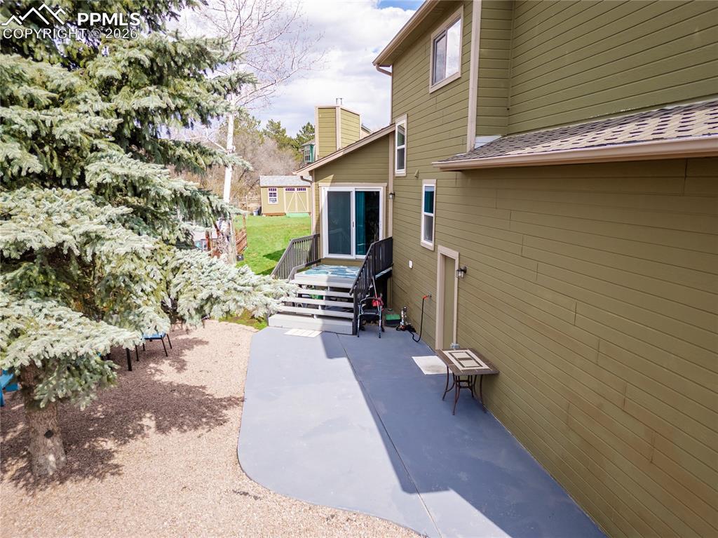15041 La Jolla Place Colorado Springs CO 80921