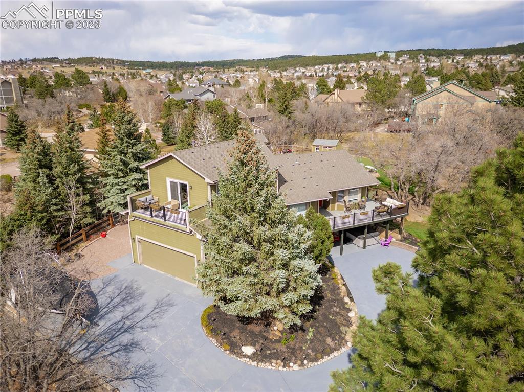 15041 La Jolla Place Colorado Springs CO 80921