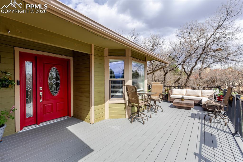 15041 La Jolla Place Colorado Springs CO 80921