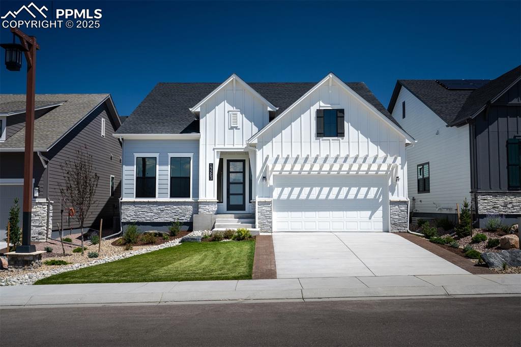 17263 Crimson Clover Drive Monument CO 80132