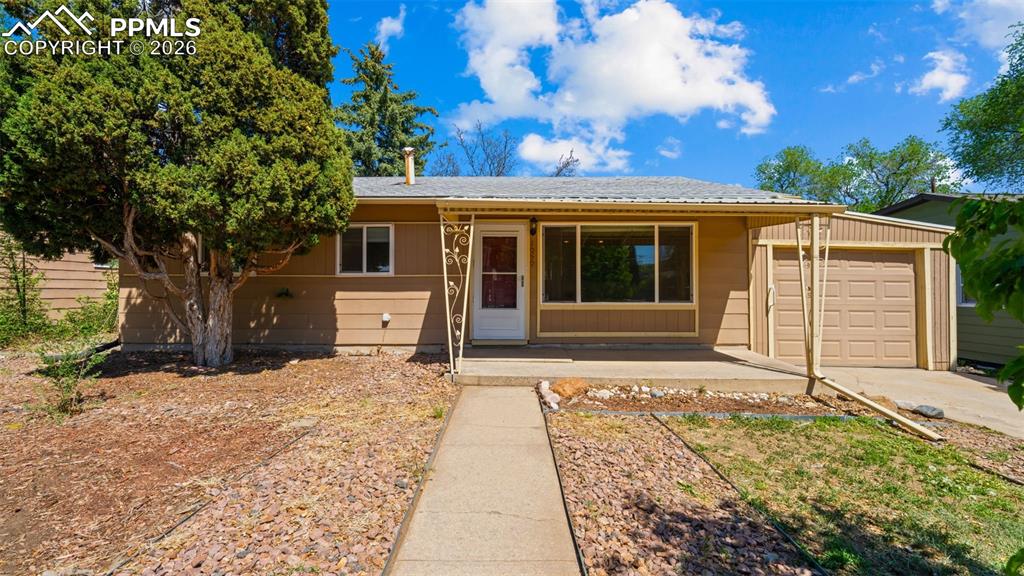 1050 Florence Avenue Colorado Springs CO 80905