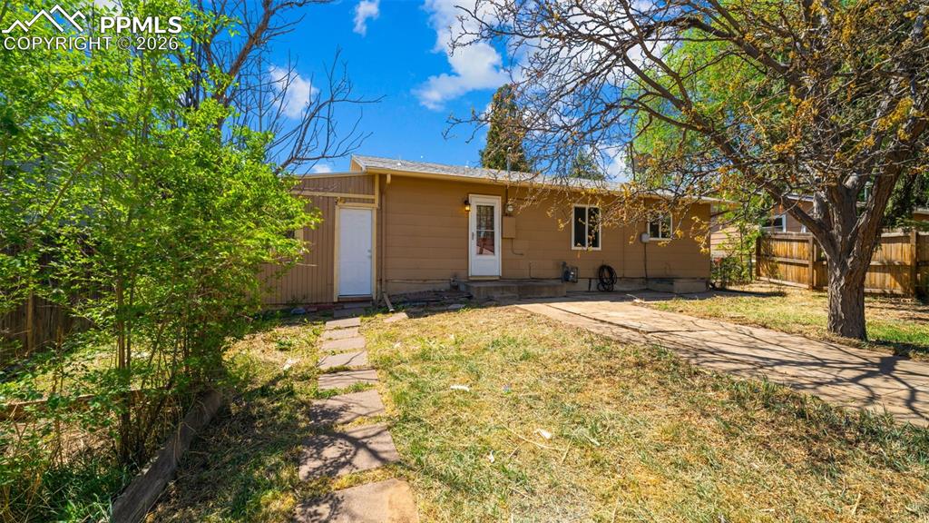 1050 Florence Avenue Colorado Springs CO 80905