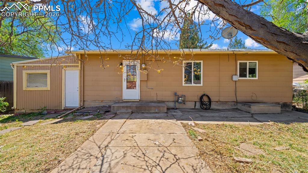1050 Florence Avenue Colorado Springs CO 80905