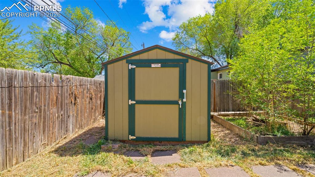 1050 Florence Avenue Colorado Springs CO 80905