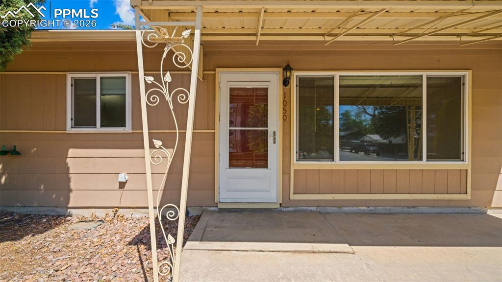 1050 Florence Avenue Colorado Springs CO 80905