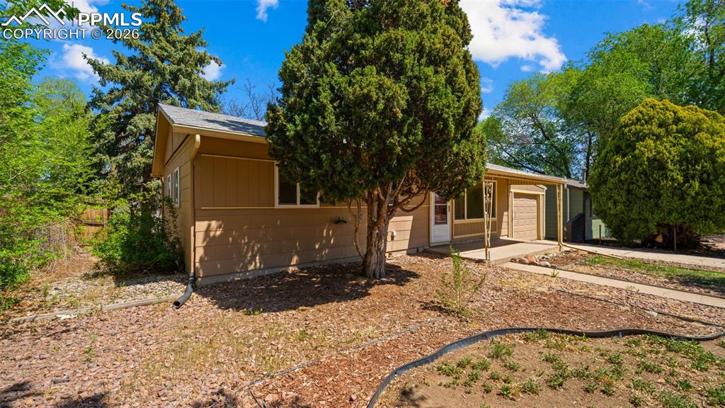 1050 Florence Avenue Colorado Springs CO 80905