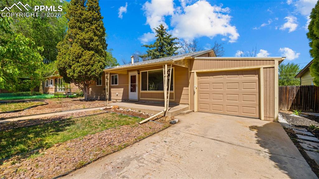 1050 Florence Avenue Colorado Springs CO 80905