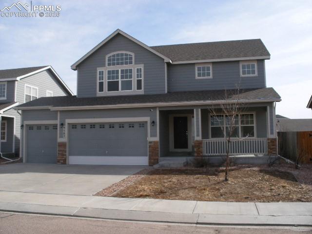9585 Rubicon Drive Colorado Springs CO 80925