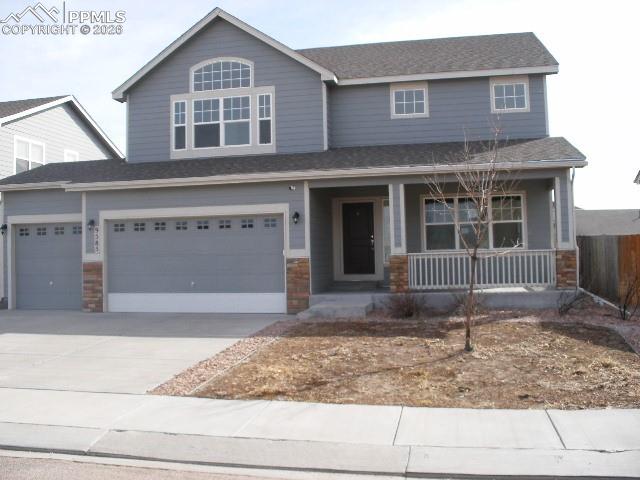 9585 Rubicon Drive Colorado Springs CO 80925