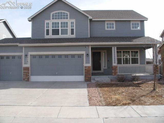 9585 Rubicon Drive Colorado Springs CO 80925