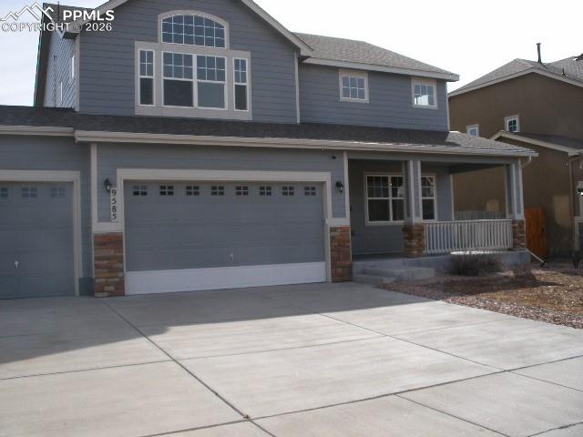 9585 Rubicon Drive Colorado Springs CO 80925