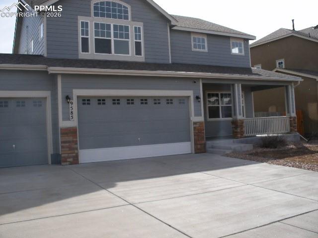9585 Rubicon Drive Colorado Springs CO 80925