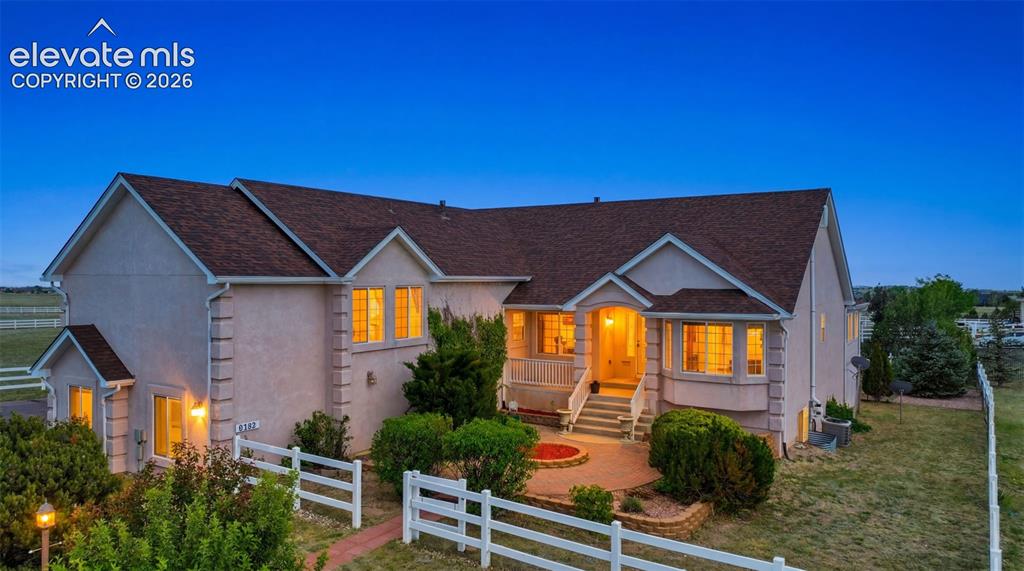 9395 Doe Creek Court Peyton CO 80831