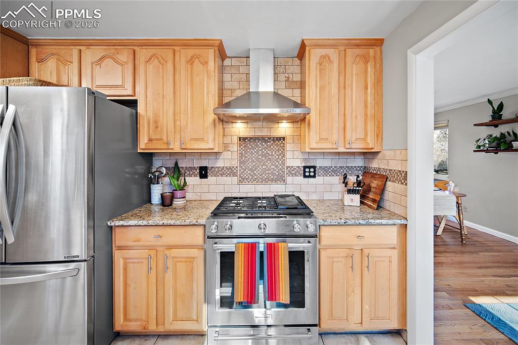 1342 Sunset Road Colorado Springs CO 80909