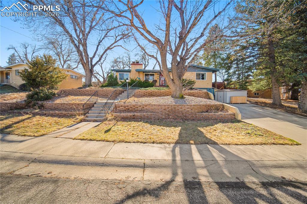 1342 Sunset Road Colorado Springs CO 80909
