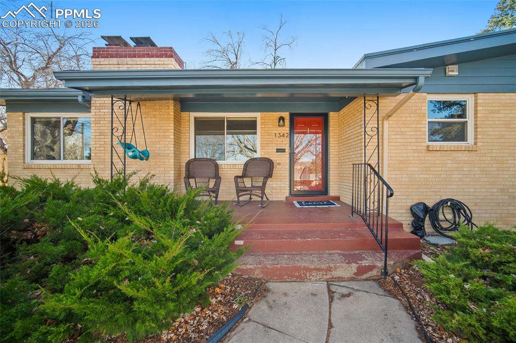 1342 Sunset Road Colorado Springs CO 80909