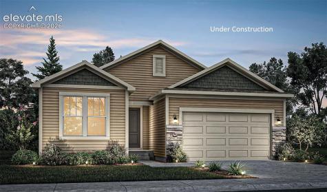 9155 Lanceleaf Drive Colorado Springs CO 80925