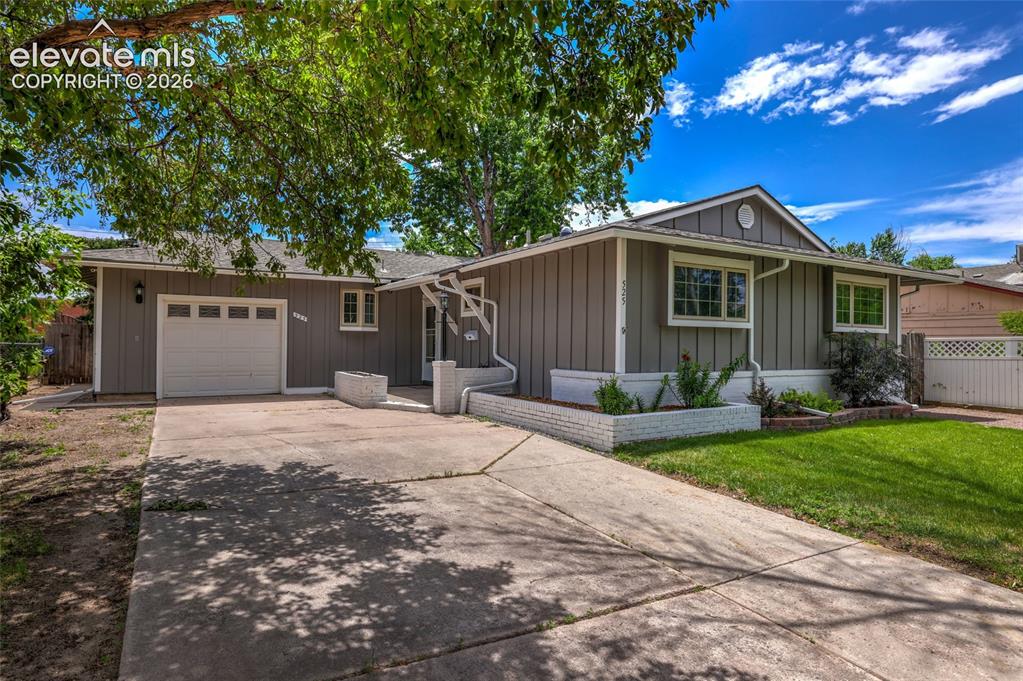 525 Norman Drive Colorado Springs CO 80911