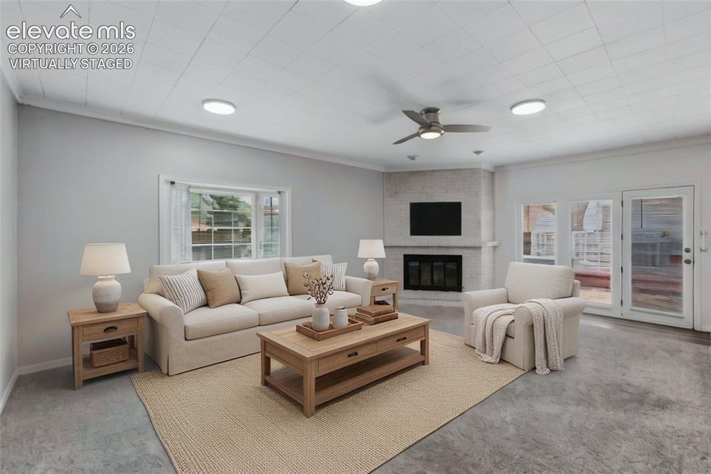 525 Norman Drive Colorado Springs CO 80911