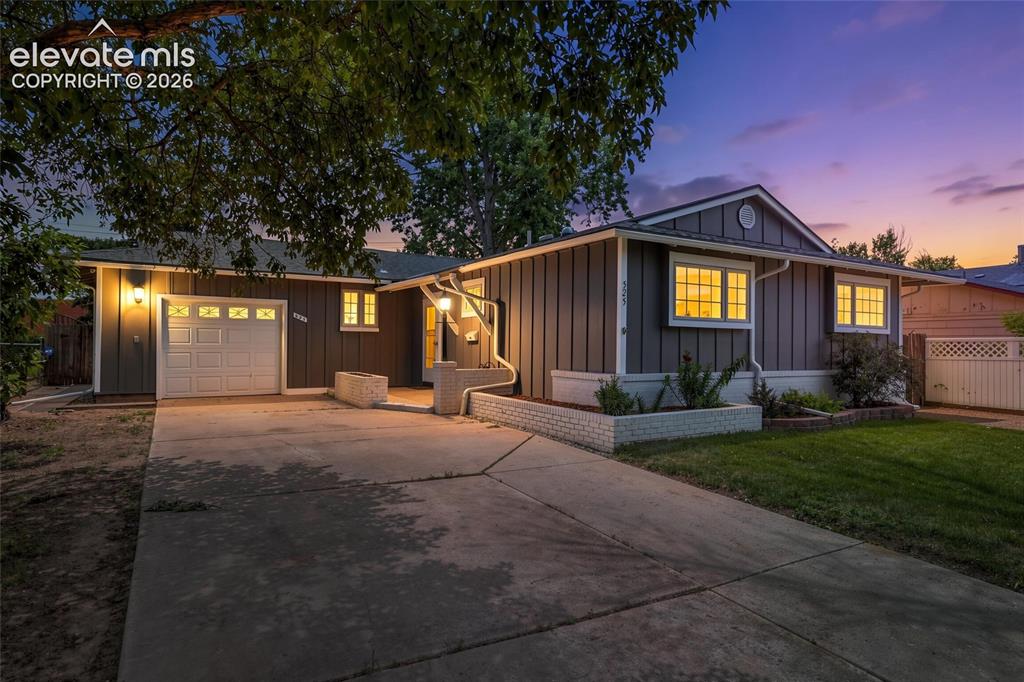 525 Norman Drive Colorado Springs CO 80911