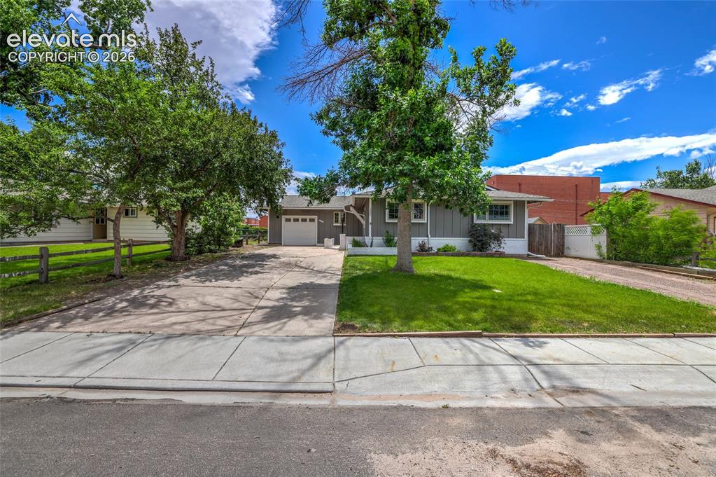 525 Norman Drive Colorado Springs CO 80911