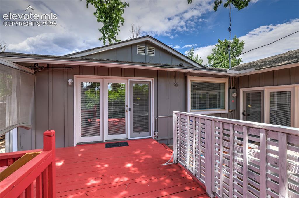 525 Norman Drive Colorado Springs CO 80911