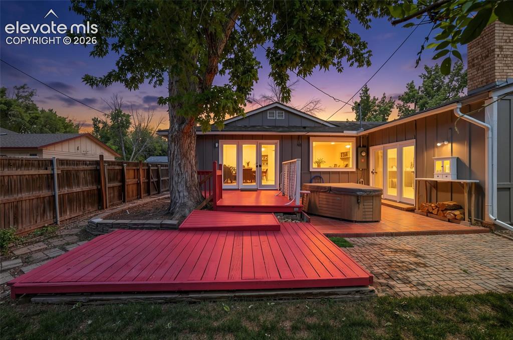 525 Norman Drive Colorado Springs CO 80911