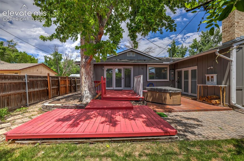 525 Norman Drive Colorado Springs CO 80911