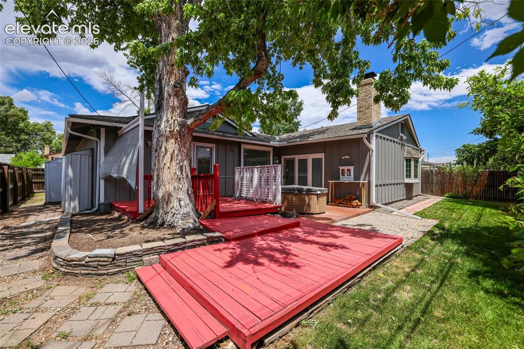525 Norman Drive Colorado Springs CO 80911