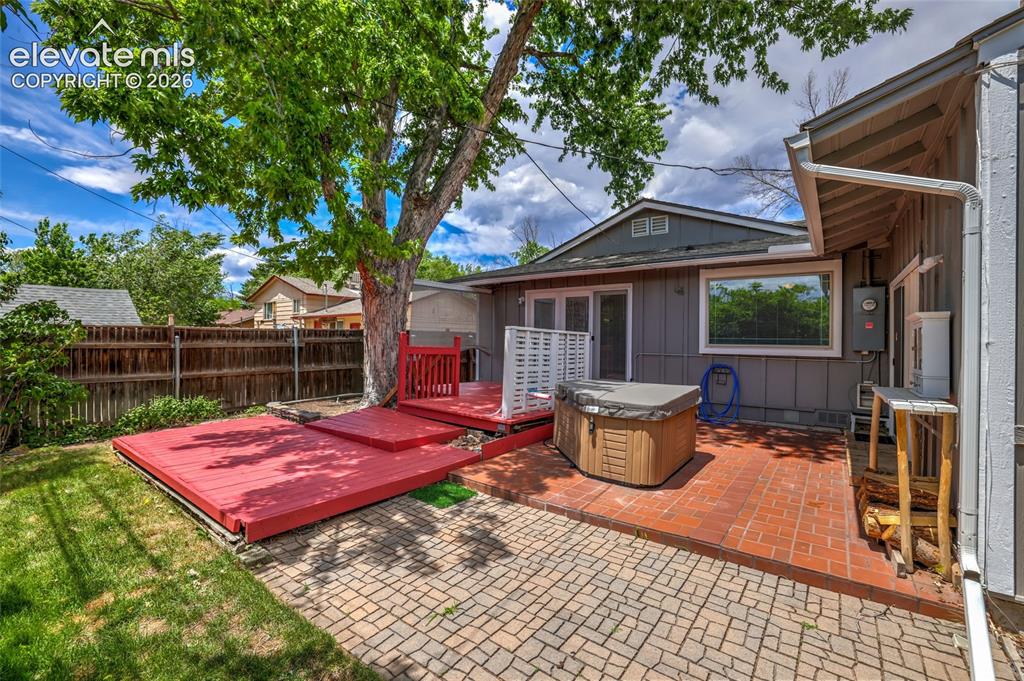 525 Norman Drive Colorado Springs CO 80911