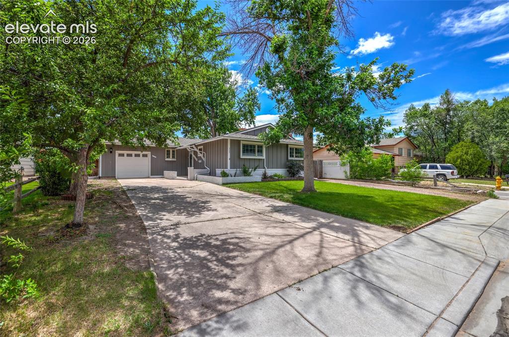 525 Norman Drive Colorado Springs CO 80911
