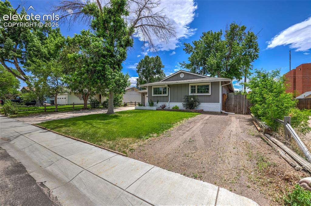 525 Norman Drive Colorado Springs CO 80911