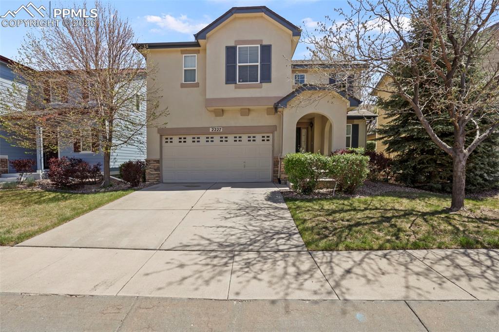 2227 Sierra Park Drive Colorado Springs CO 80916