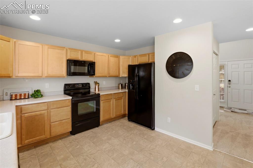 2227 Sierra Park Drive Colorado Springs CO 80916