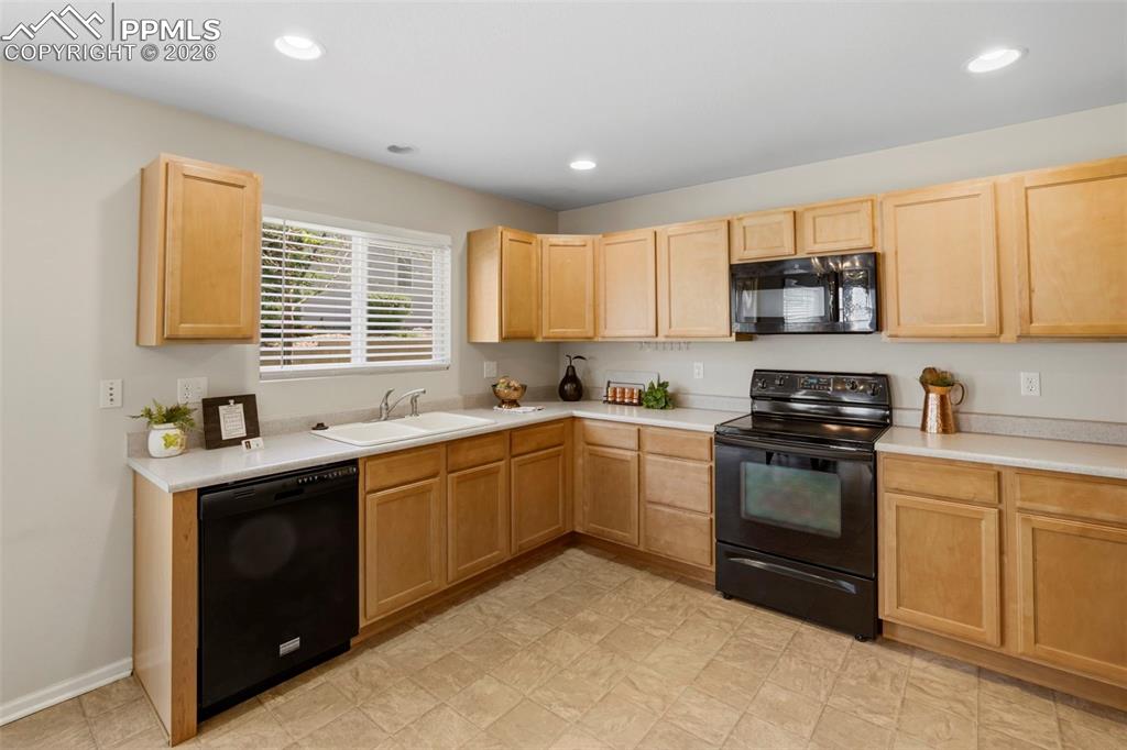 2227 Sierra Park Drive Colorado Springs CO 80916