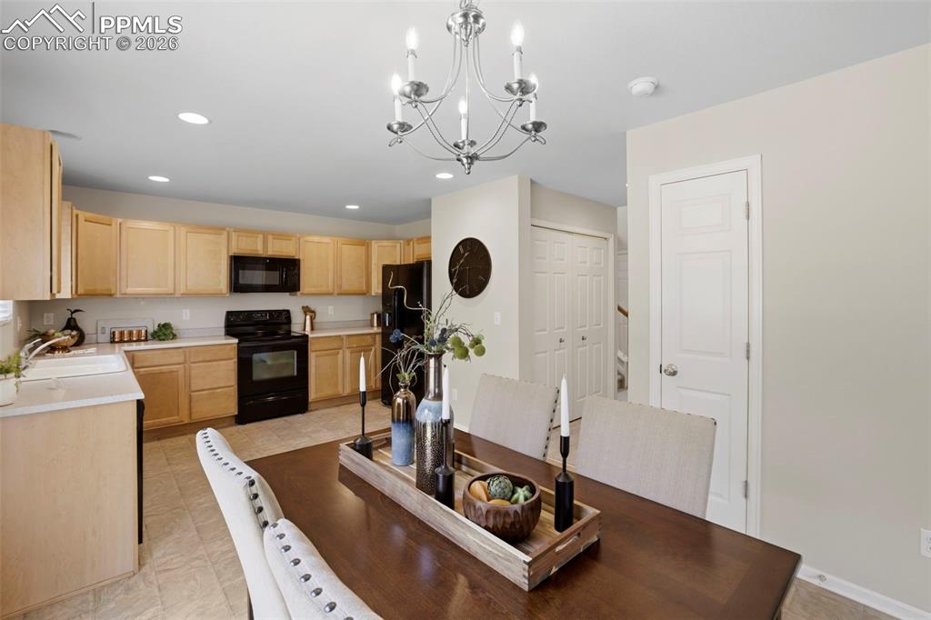 2227 Sierra Park Drive Colorado Springs CO 80916