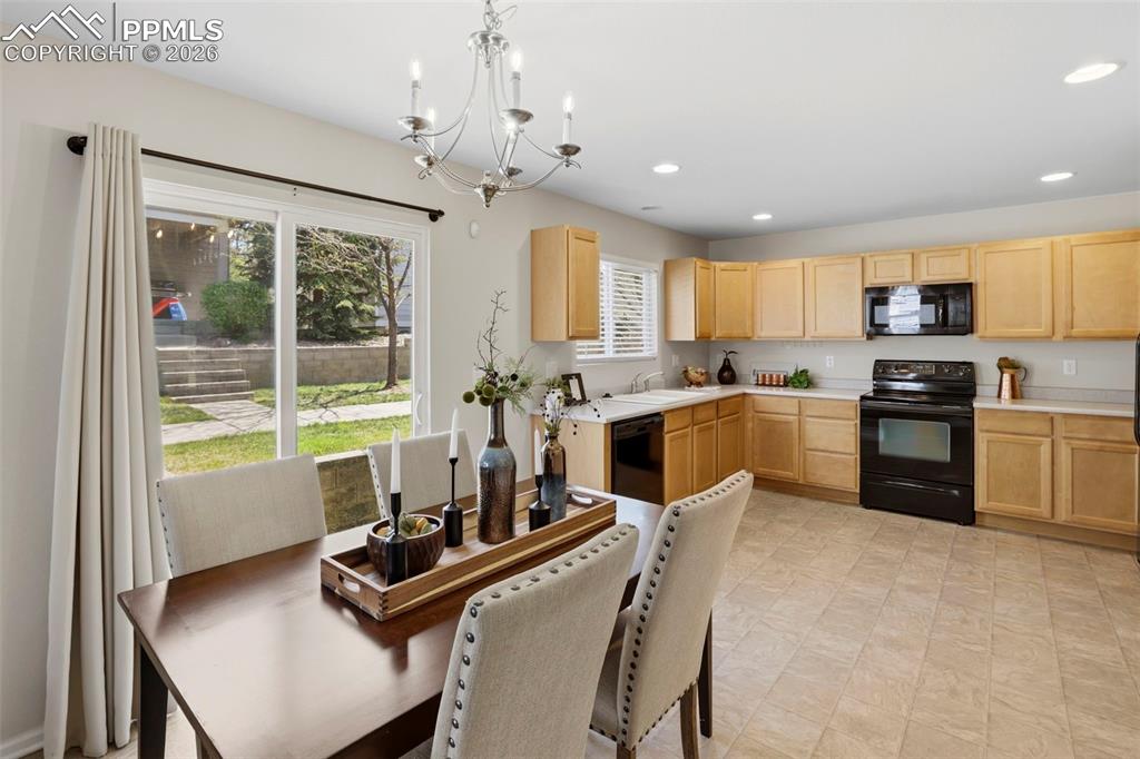 2227 Sierra Park Drive Colorado Springs CO 80916