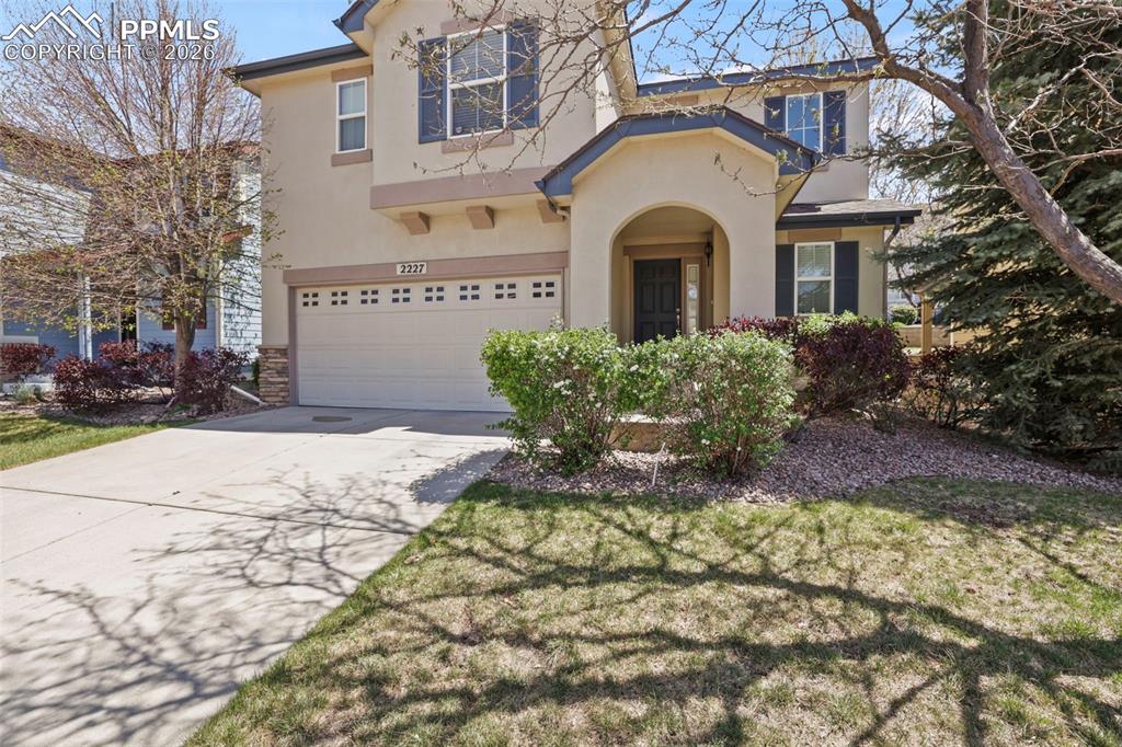 2227 Sierra Park Drive Colorado Springs CO 80916