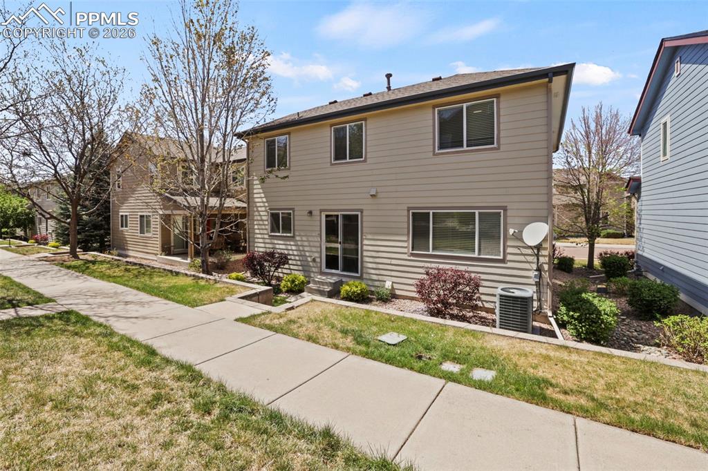 2227 Sierra Park Drive Colorado Springs CO 80916