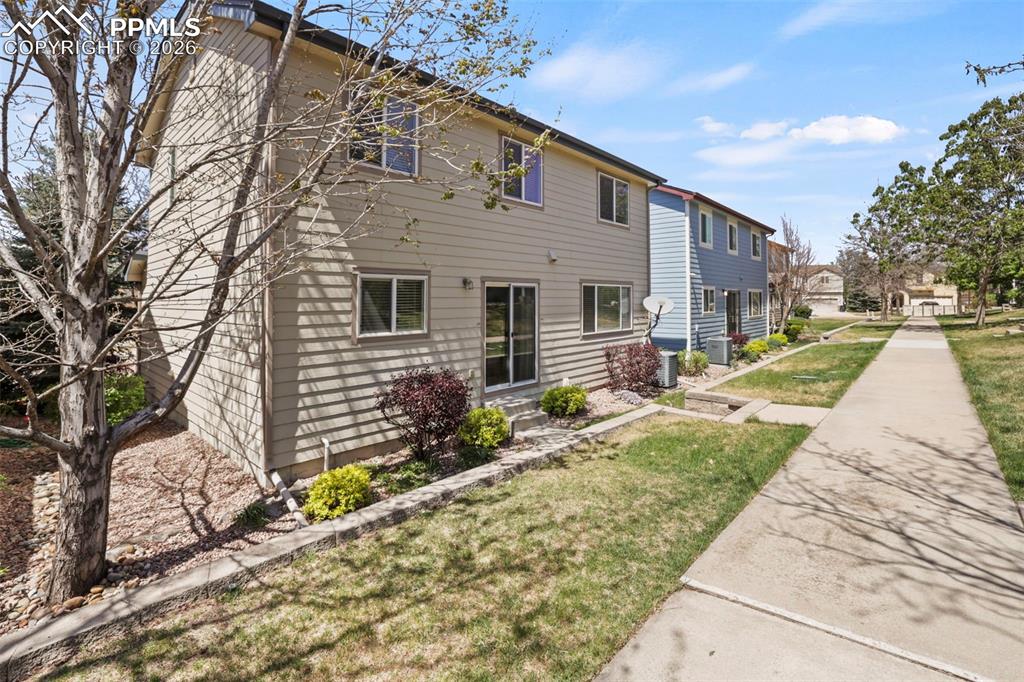 2227 Sierra Park Drive Colorado Springs CO 80916