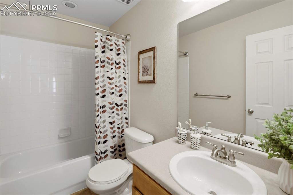 2227 Sierra Park Drive Colorado Springs CO 80916