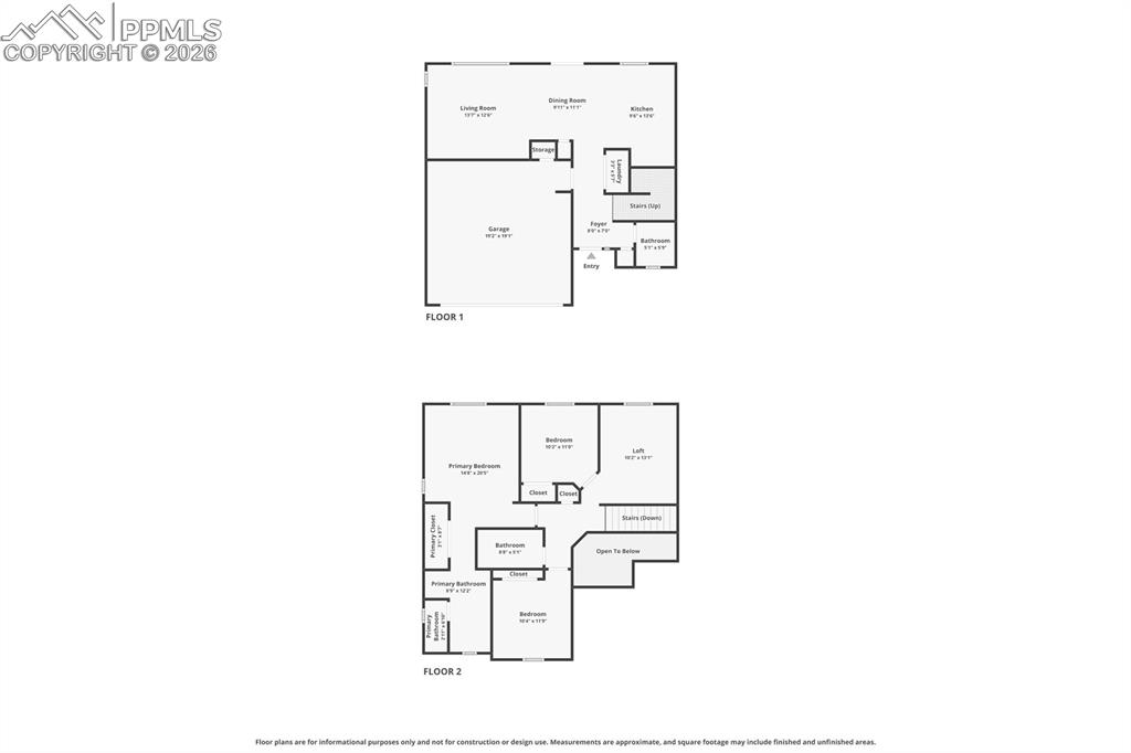 2227 Sierra Park Drive Colorado Springs CO 80916