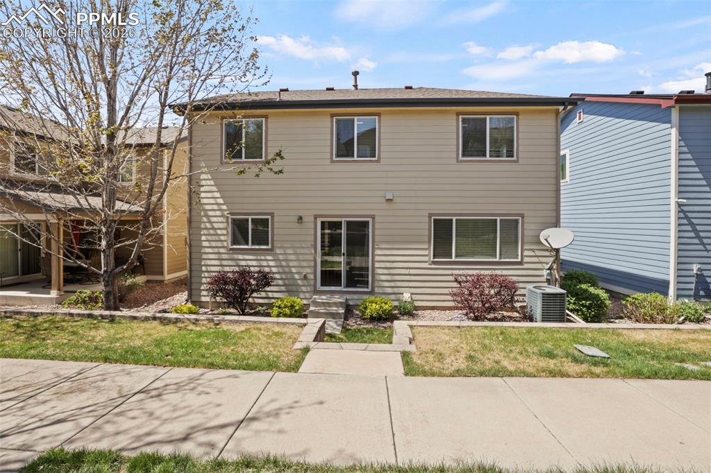 2227 Sierra Park Drive Colorado Springs CO 80916