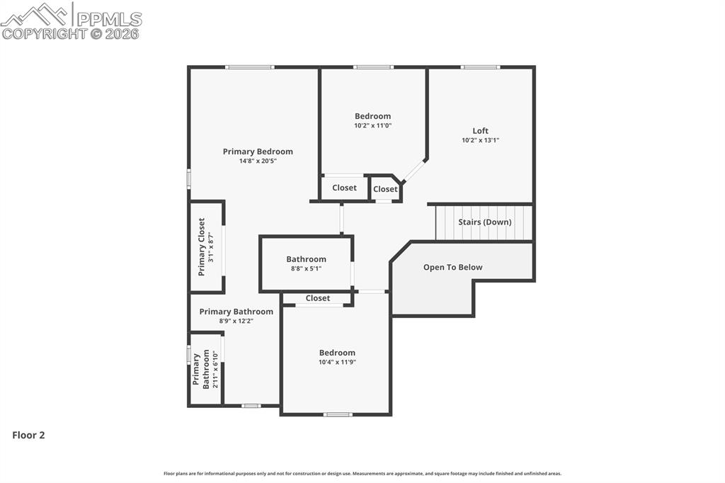 2227 Sierra Park Drive Colorado Springs CO 80916