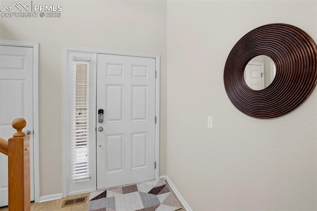 2227 Sierra Park Drive Colorado Springs CO 80916