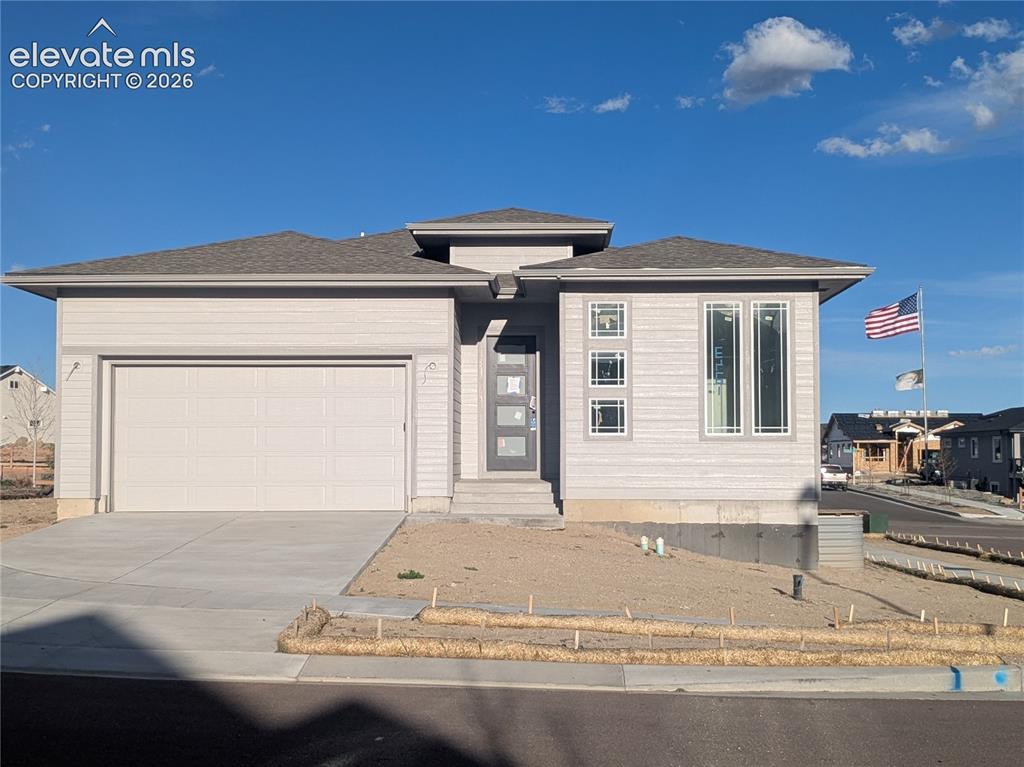 6461 Deco Drive Colorado Springs CO 80924