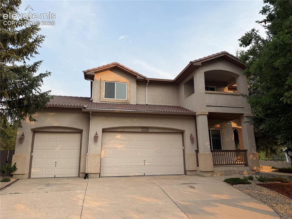 3335 Hollycrest Drive Colorado Springs CO 80920