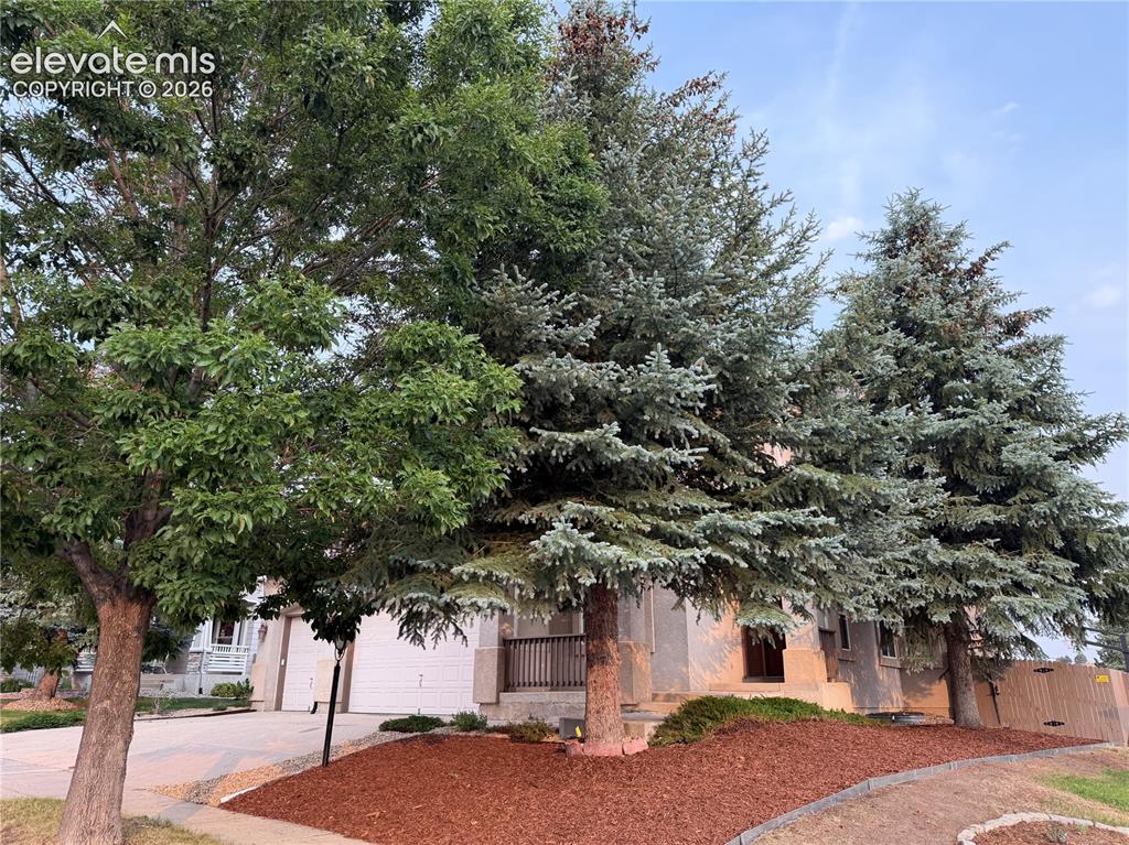 3335 Hollycrest Drive Colorado Springs CO 80920